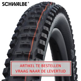 29x2.40 (62-622) BIG BETTY Addix Soft SuperGravity TLE zwart vouw 11654152 Schwalbe