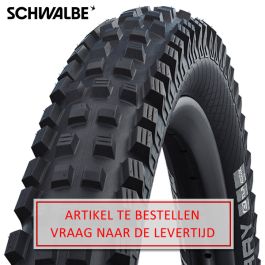 29x2.40 (62-622) MAGIC MARY Performance Addix TLR zwart vouw 11601133.01 Schwalbe