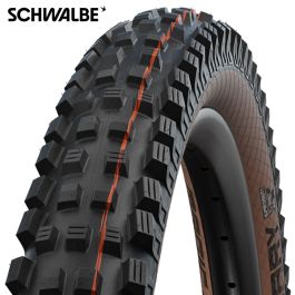 29x2.40 (62-622) MAGIC MARY Addix Soft SuperGravity TLE zwart-brons vouw 11654382 Schwalbe