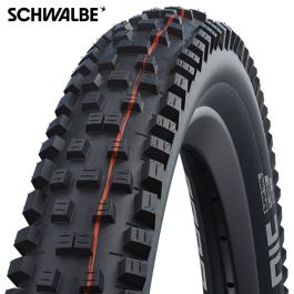 29x2.40 (62-622) NOBBY NIC Addix Soft SuperTrail TLE zwart vouw 11654145.01 Schwalbe