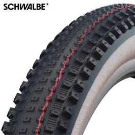 29x2.40 (62-622) RICK XC PRO Addix Speed TLR zwart/bruin vouw 11654521 Schwalbe