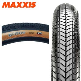 29x2.50 (64-622) GRIFTER EXO 60 tpi zwart-bruin draad TB00409500 Maxxis