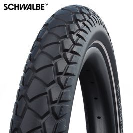 27.5x2.60 (65-584) AL GROUNDER Perf. DD RaceGuard zwart Reflex draad 11159274 Schwalbe