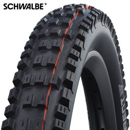 27.5x2.60 (65-584) EDDY CURRENT FRONT Addix Soft SuperTrail TLE zwart vouw 11654032.01 Schwalbe