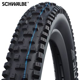 27.5x2.60 (65-584) NOBBY NIC Addix Speedgrip SuperTrail TLE zwart vouw 11654114 Schwalbe