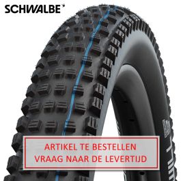 29x2.60 (65-622) WICKED WILL Addix Speedgrip SuperGround TLE zwart vouw 11654271 Schwalbe