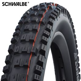 27.5x2.80 (70-584) EDDY CURRENT FRONT Addix Soft SuperTrail TLE zwart vouw 11653983.01 Schwalbe
