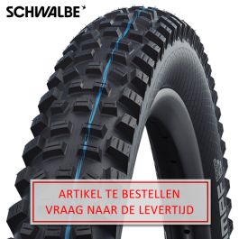 27.5x2.80 (70-584) HANS DAMPF Addix Speedgrip SuperTrail TLE zwart vouw 11601107.01 Schwalbe