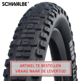 27.5x2.80 (70-584) JOHNNY WATTS Performance DD RaceGuard zwart vouw 11654093 Schwalbe