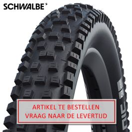 27.5x2.80 (70-584) NOBBY NIC Performance DD RaceGuard TLE zwart vouw 11654192 Schwalbe