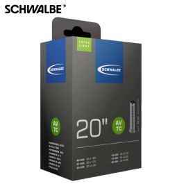 AV7C Extra Light (20x1.60/2.40) AV 40 mm 10415710 Schwalbe