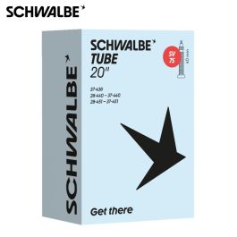 SV7S  20x1 1/8 - 20x1 3/8 (28/37-438/451) FV 40 mm 10463853 Schwalbe - voorheen SV7A