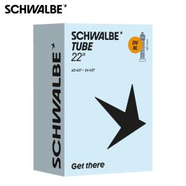 DV8L 22x1.75 (40/54-457) DV 40 mm 10462971 Schwalbe - voorheen DV8B