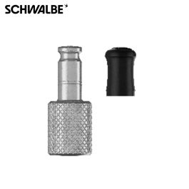 CLIK VALVE Conversion Kit (adapter voor pomp) van AV naar SCV 3546 Schwalbe