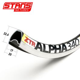 Velg ALPHA 340 20H NEW SNT
