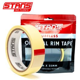 Velglint Yellowtape 25 mm breed Rol 10 meter