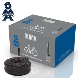23/28-622 FV Black 48 mm Racebinnenband (doosje 5 stuks) RUMA