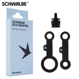 CLIK VALVE Adapter voor compressiepomp SCV 3553 Schwalbe