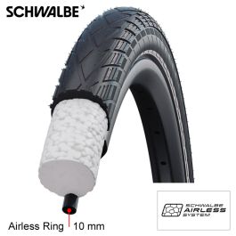 AIRLESS RIM RING 10 mm SAS04 Schwalbe