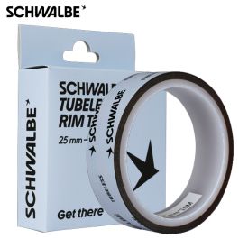 VELGLINT Tubeless t/m 12 bar 25 mm breed Rol 10 meter 887025.01 Schwalbe