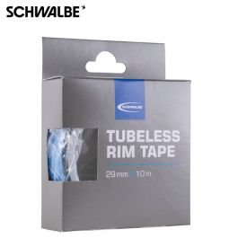 VELGLINT Tubeless t/m 12 bar 29 mm breed Rol 10 meter 887029 Schwalbe