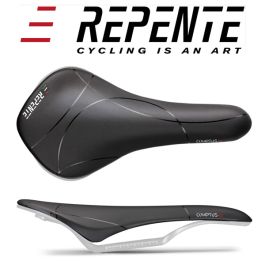 Zadeltop COMPTUS 4.0 Zwart Cirkel 17COBLC Repente