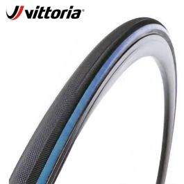 Tube 21-622 CORSA EVO CX zwart-blauw Vittoria