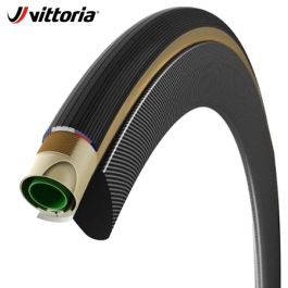 Tube 23-622 CORSA met grafeen G+ zwart-transparant Vittoria