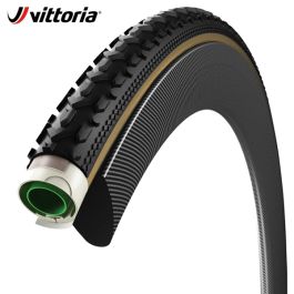 Tube 33-622 TERRENO MIX met grafeen G+ zwart/transparant Vittoria