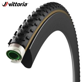 Tube 33-622 TERRENO WET met grafeen G+ zwart-transparant Vittoria