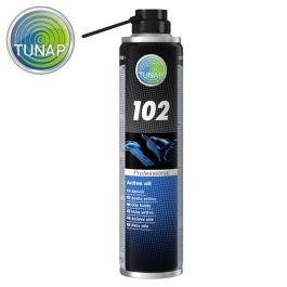 ACTIEVE OLIE 102 Professional 400 ml Tunap (VPE=24st)