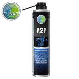 HECHTEND SMEERMIDDEL 121 Professional 400 ml Tunap (VPE=12st)