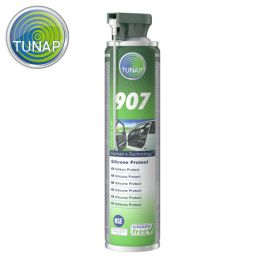 SILICONE PROTECT 907 Human+ Technology 400 ml Tunap (VPE=12st)