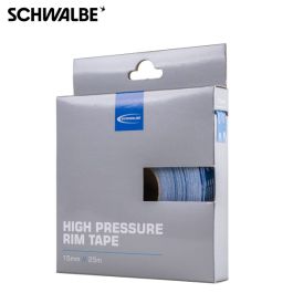 VELGLINT Hoge Druk Zelfklevend t/m 10 bar 15 mm breed Rol 25 meter 880018 Schwalbe