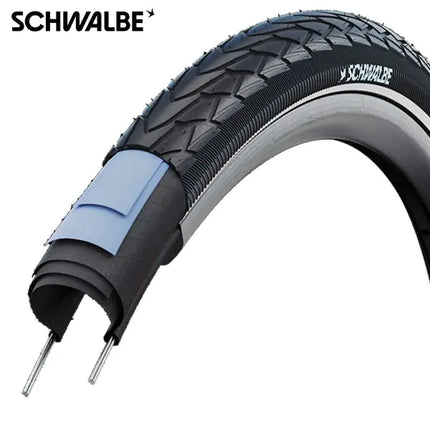 Buitenband Marathon Racer RaceGuard zwart Reflex draad 28 x 1.20 (30-622)