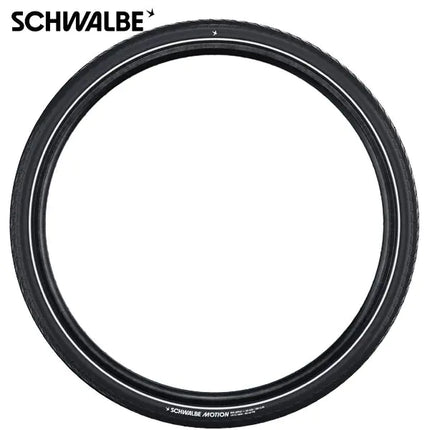 Buitenband Motion Big Apple RaceGuard zwart Reflex draad 28 x 2.00 (50-622)
