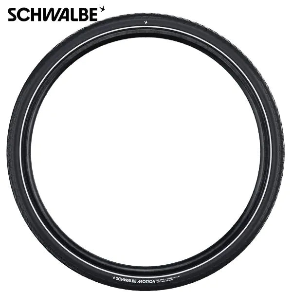 Buitenband Motion Big Apple RaceGuard zwart Reflex draad 28 x 2.00 (50-622)
