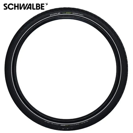 Buitenband Green Marathon GreenGuard zwart Reflex draad 28 x 1.75 (47-622)