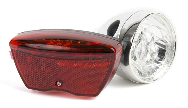 verlichtingset Retro led batterij
