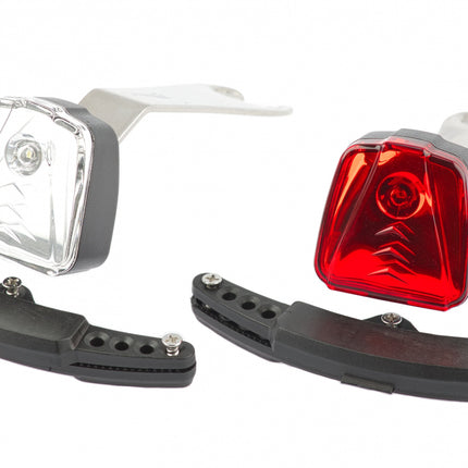 verlichtingsset led magnetisch 11-delig