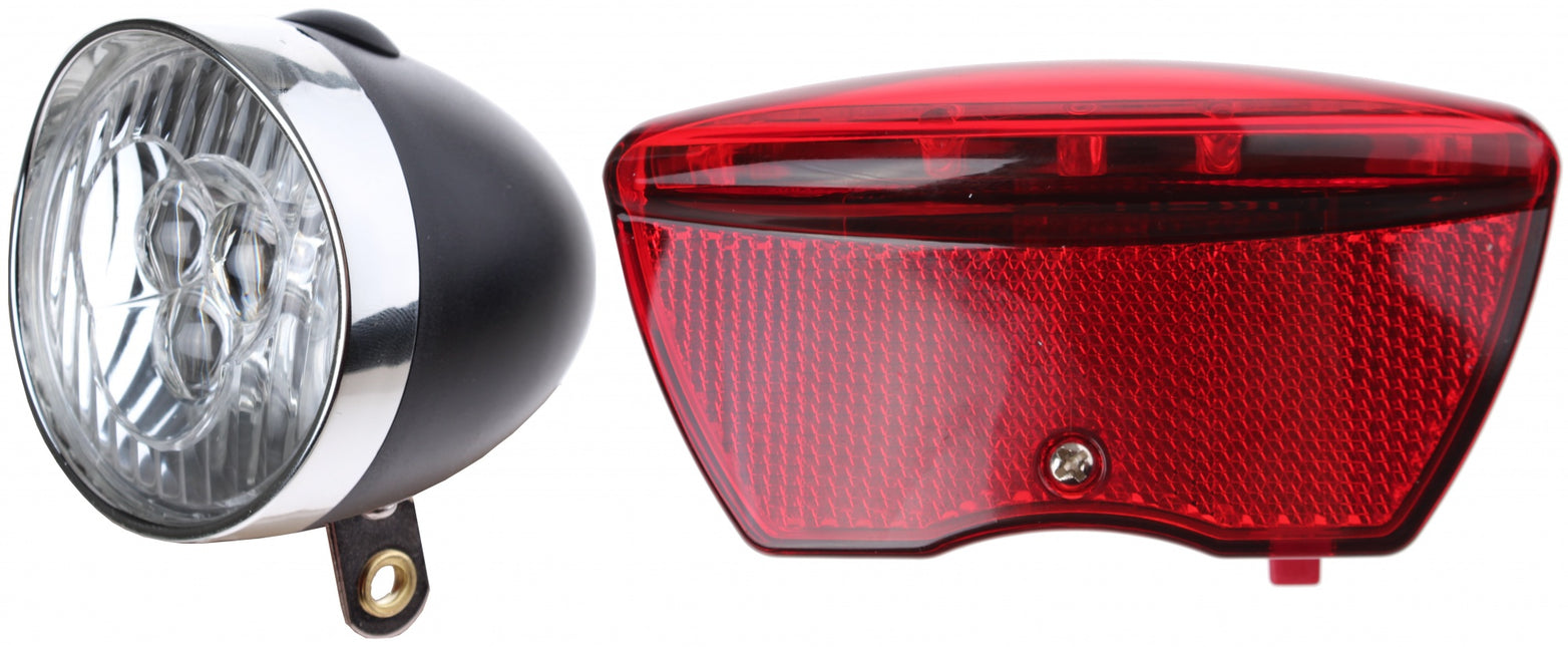 verlichtingsset Retro batterij led