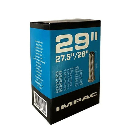 Binnenband 27.5/28/29 inch (40/60-584/635) AV 40 mm