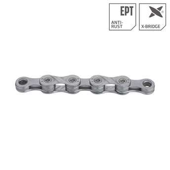 X9 Fietsketting 1/2"-11/128" 114 schakels 9V EPT anti roest