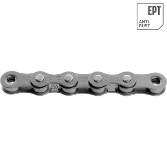 Z1 Wide Long Fietsketting 1/2"-1/8" 128 schakels 1V EPT anti roest