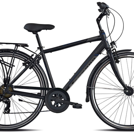 Cambridge 28 Inch Heren 7V V-Brakes