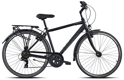 Cambridge 28 Inch Heren 7V V-Brakes