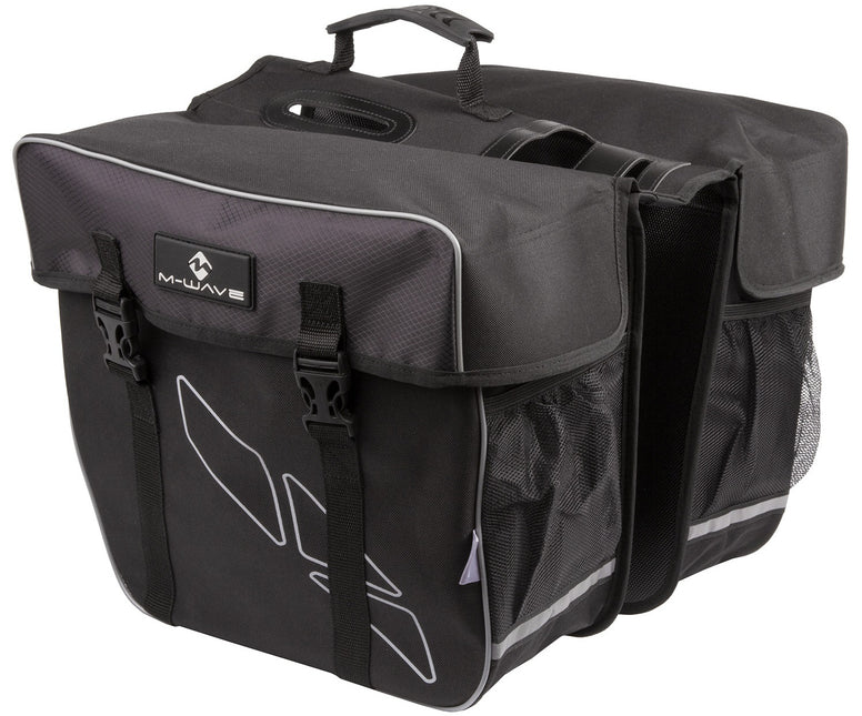 Doppelte Fahrradtasche Amsterdam