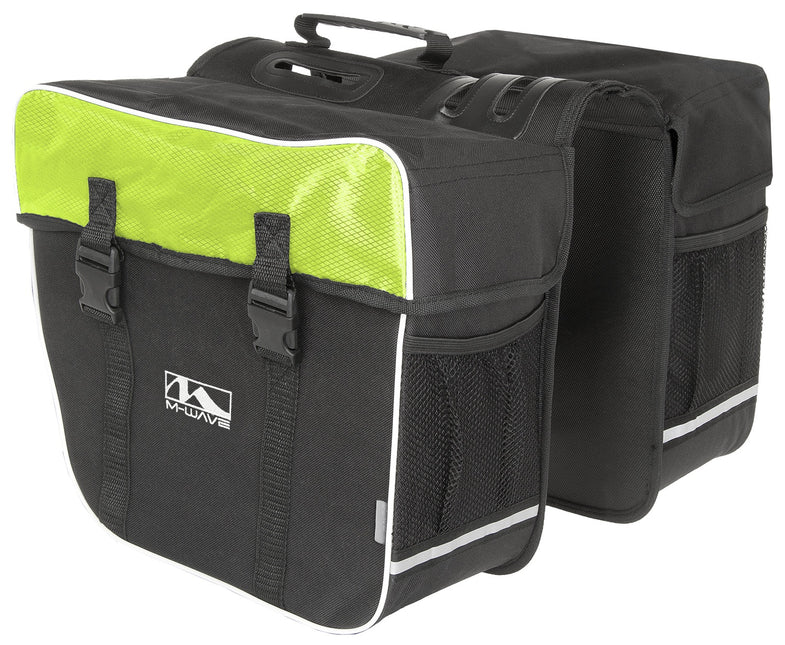 Doppelte Fahrradtasche Amsterdam