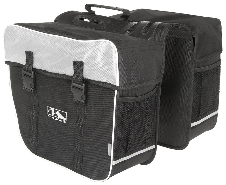 Doppelte Fahrradtasche Amsterdam