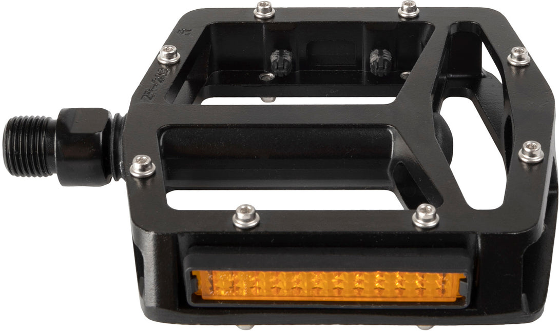 Steady-Flat-Pedal 93 x 97 x 20 mm, Aluminium